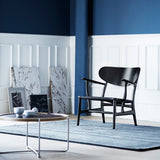 CH22 Lounge Chair