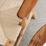 CH22 Lounge Chair