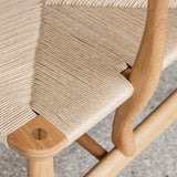 CH22 Lounge Chair