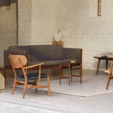 CH22 Lounge Chair