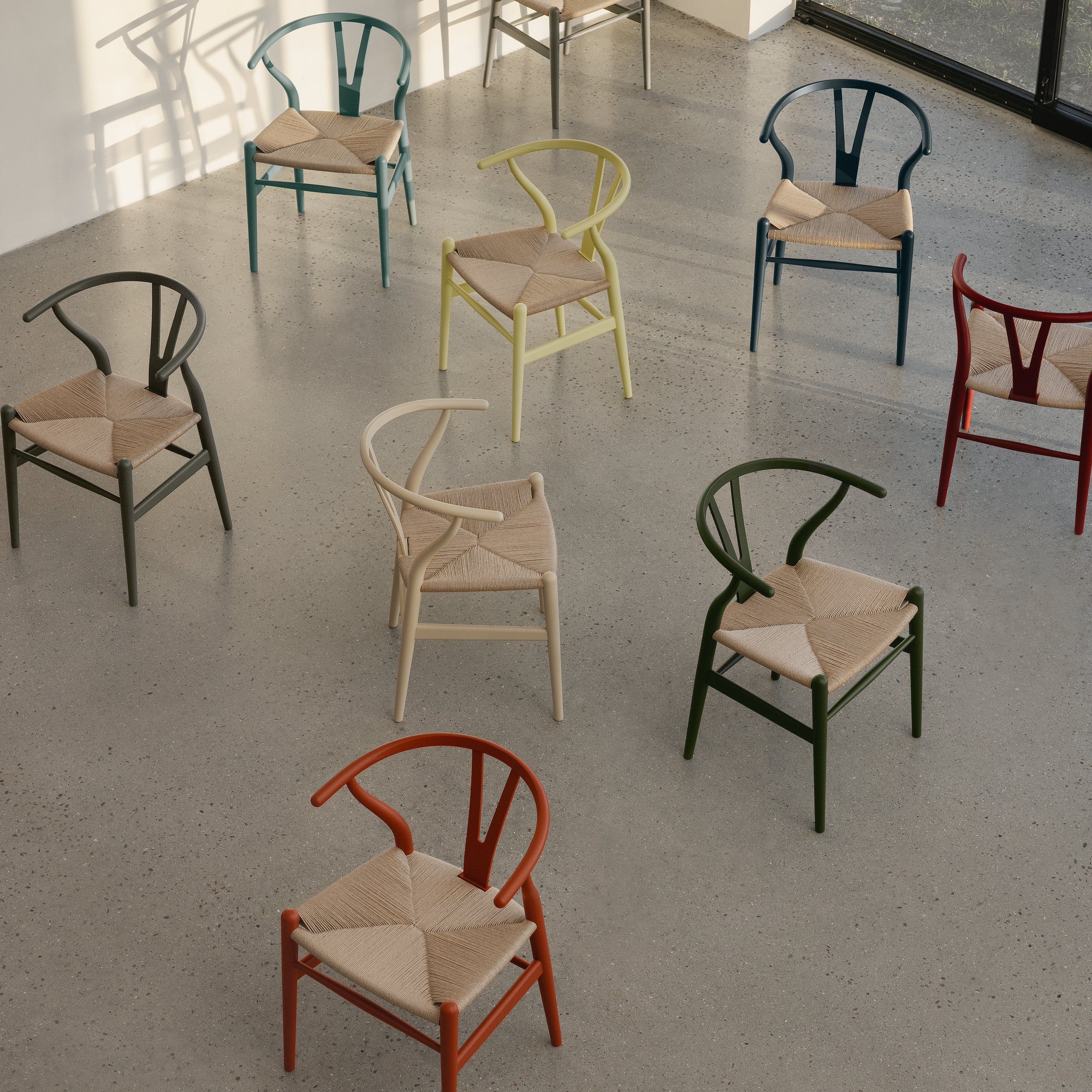 CH24 Wishbone Chair