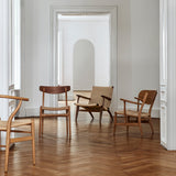 CH25 Lounge Chair