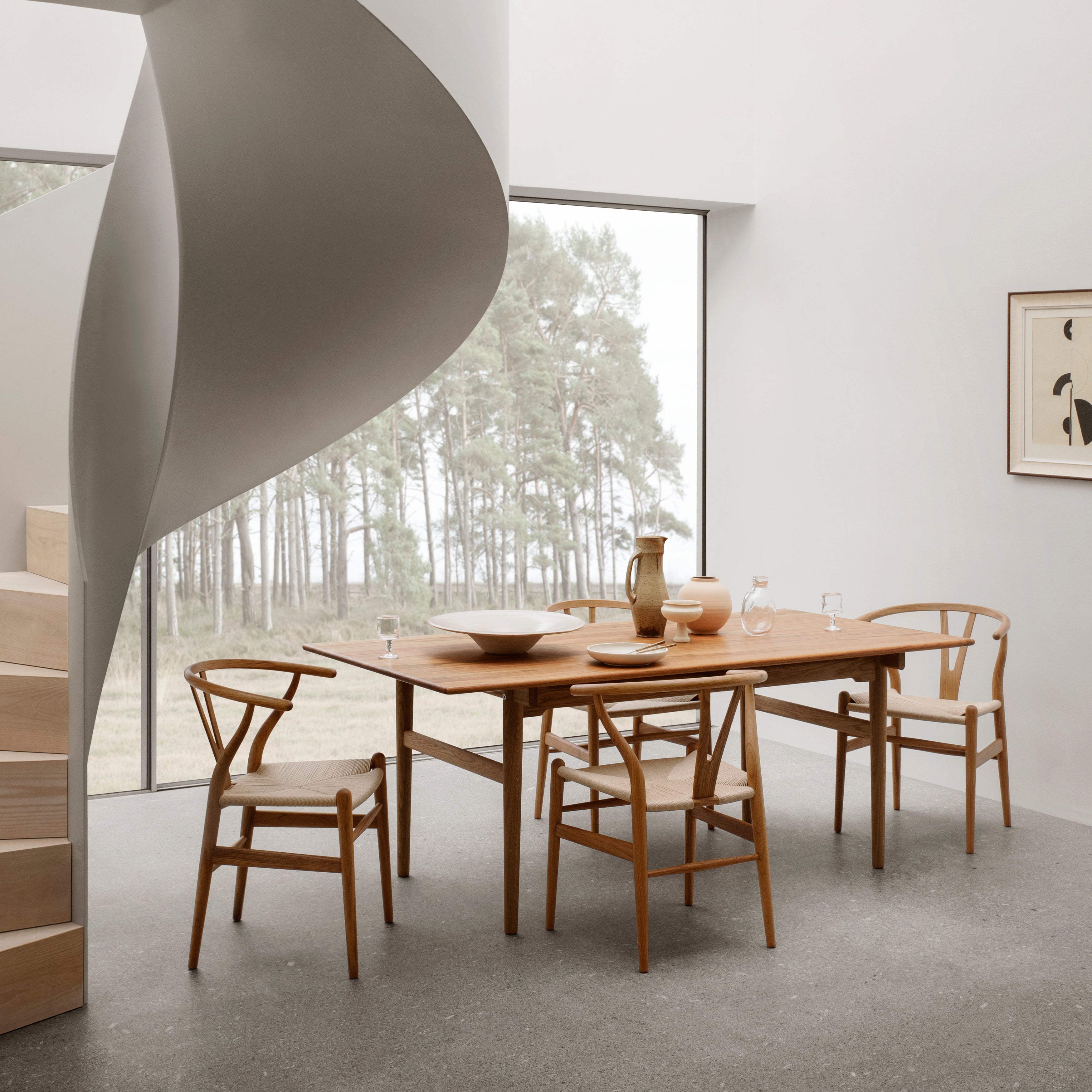 CH327 Dining Table