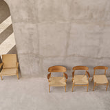 CH22 Lounge Chair
