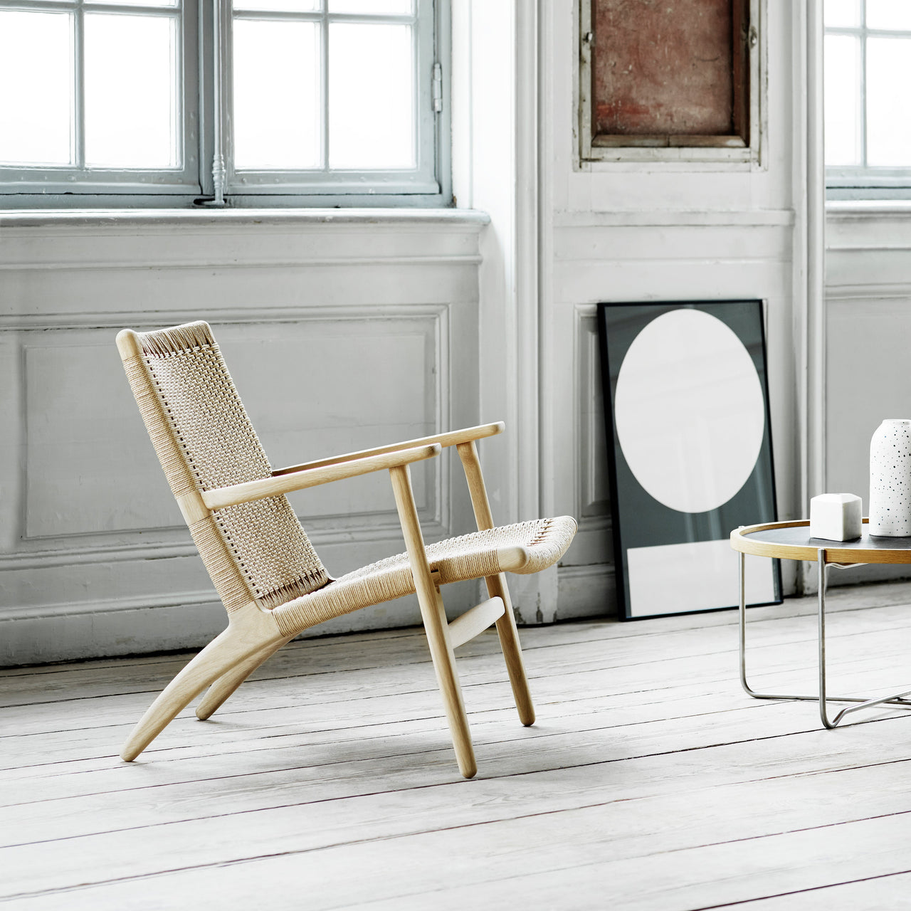 CH25 Lounge Chair