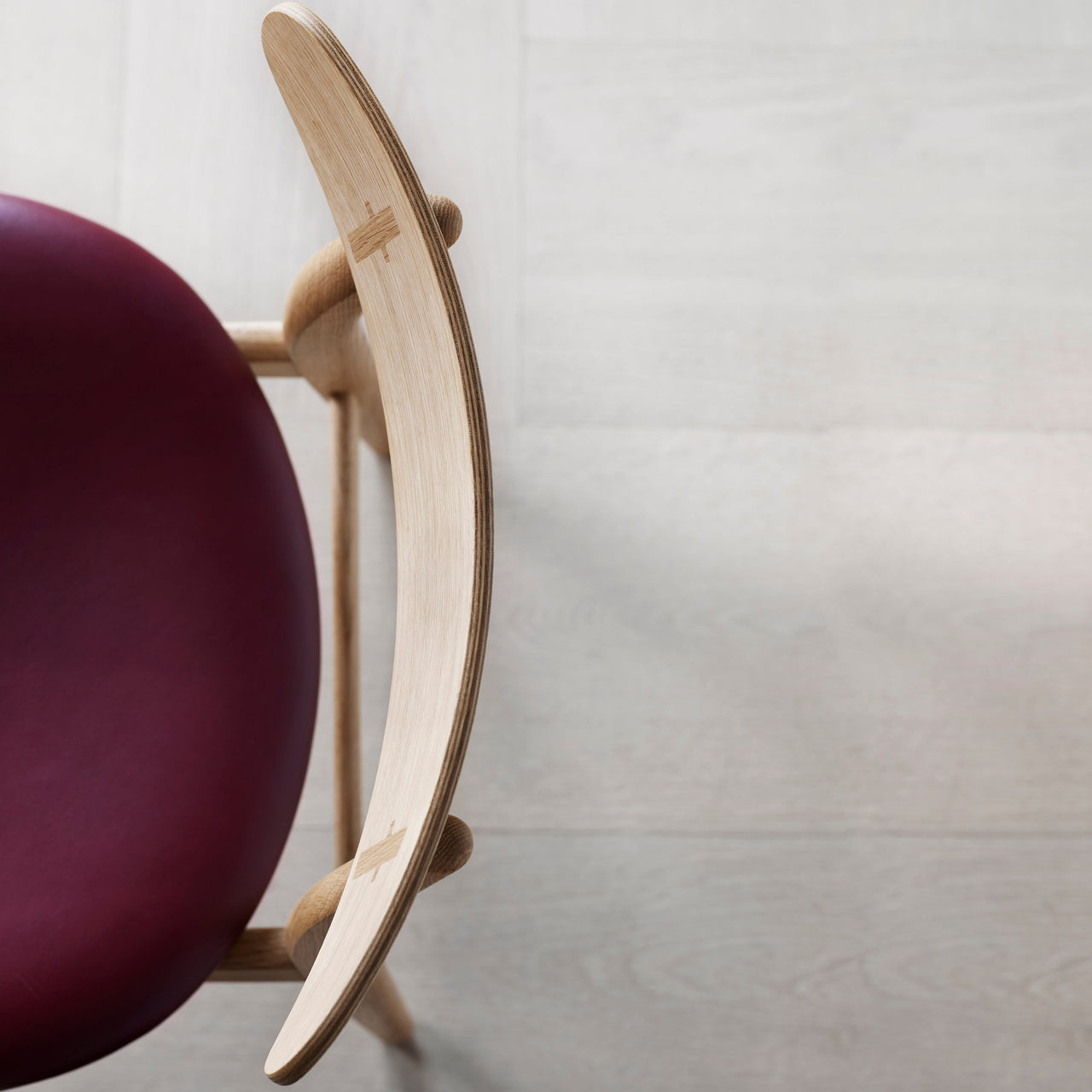 CH30P Dining Chair