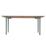 CH322 Dining Table: Oiled Oak