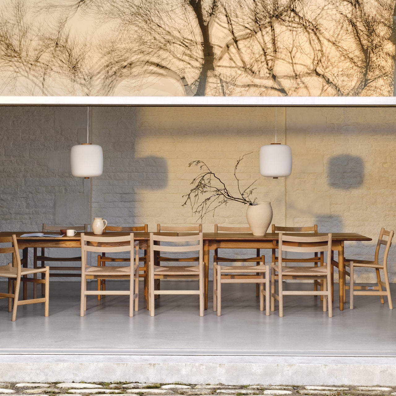 CH327 Dining Table