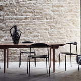 CH88T Stacking Dining Chair