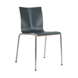 Chairik 101 Chair: Melamine + Anthracite