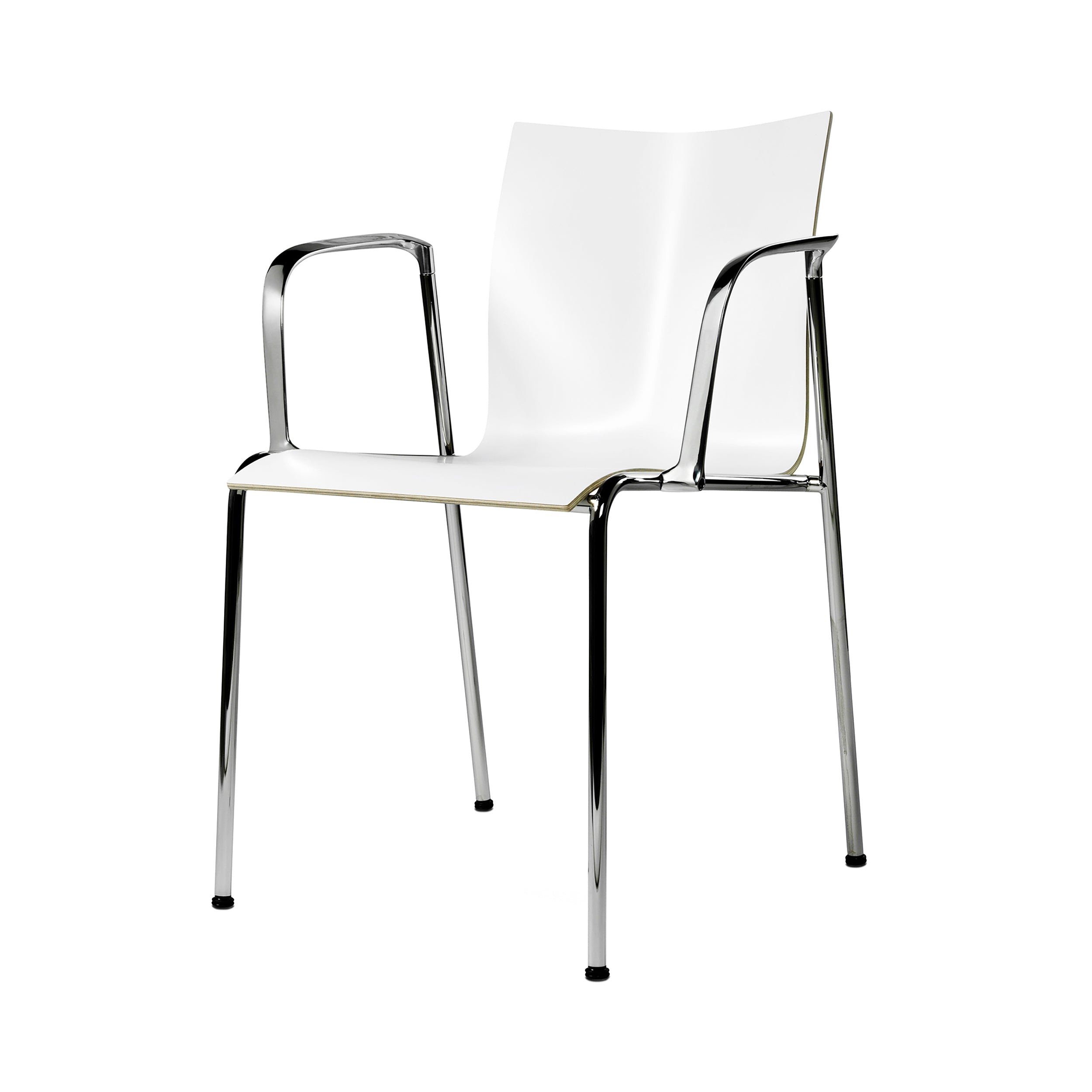 Chairik XL 129 Armchair: 4-Legs