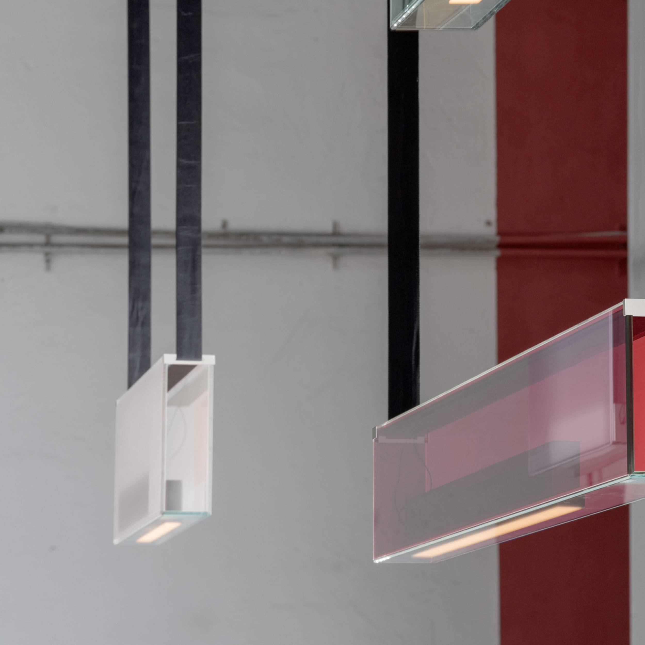 Sainte Atelier 07 Suspension Lamp