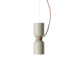 Spotlight Volumes Pendant Light: C+C + Sage