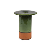 Bolet Stool: Green