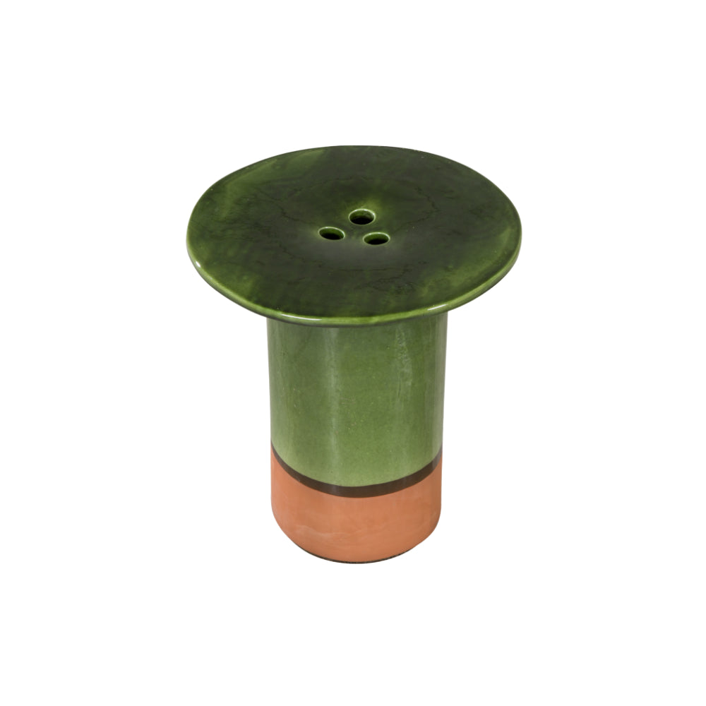 Bolet Stool: Green