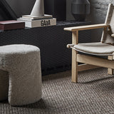 Sequoia Pouf