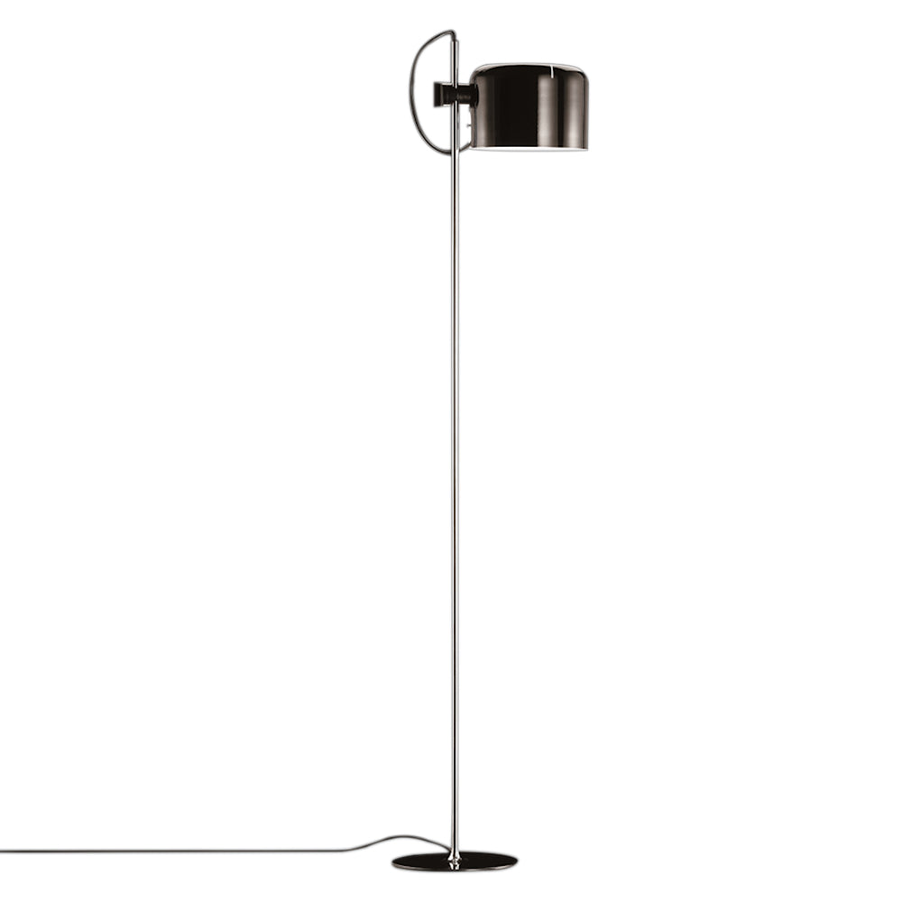 Coupé Floor Lamp: Black