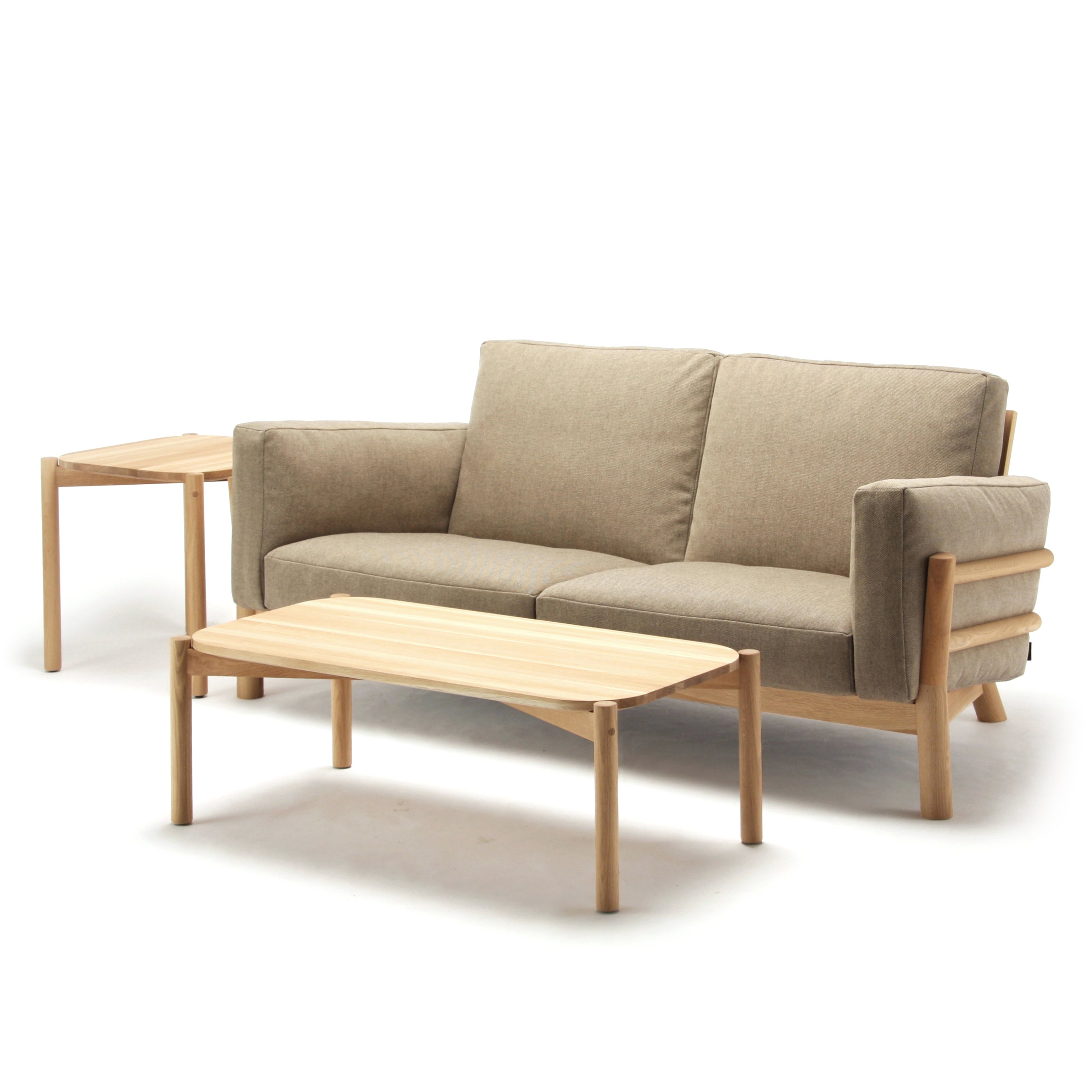 Castor Low Table: LS