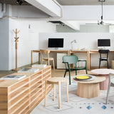 Castor Stool Plus: LS