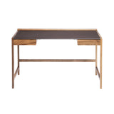 Cedric Desk: Brown