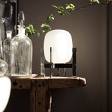 Cestita Metálica Table Lamp - Quick Ship