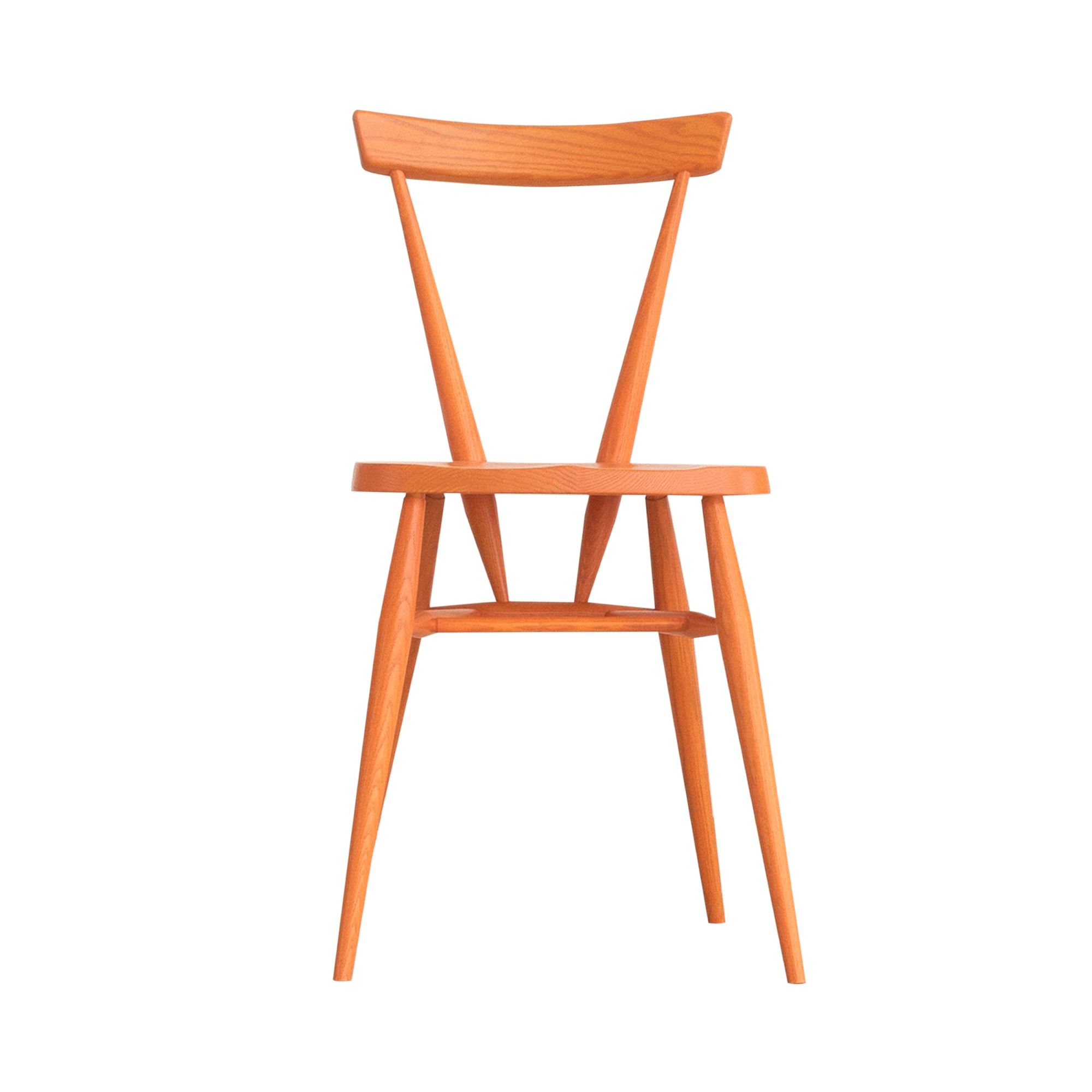 Originals Stacking Chair: Ochre