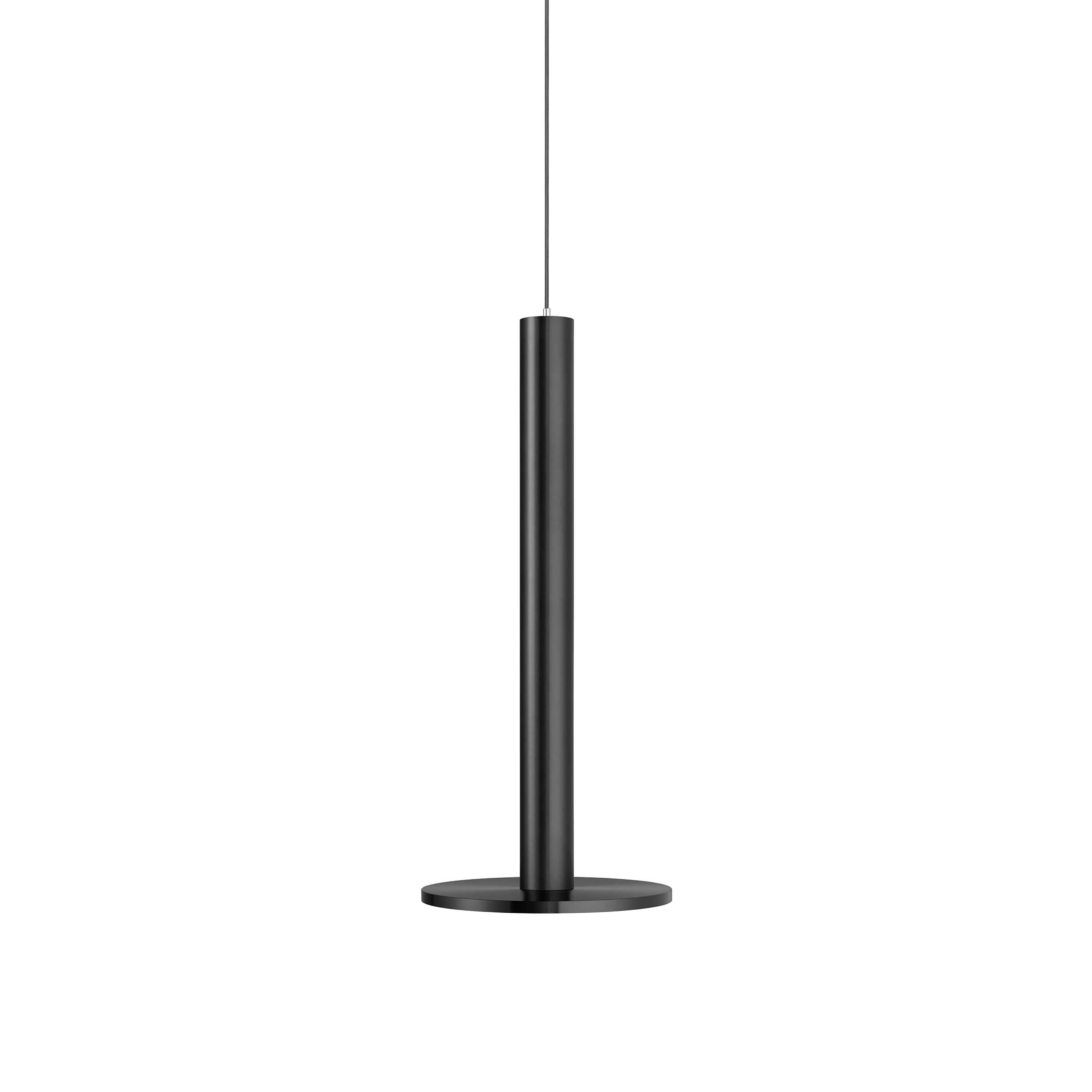 Cielo XL Pendant: Black