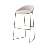 Circa Bar + Counter Stool: Bar + Graphite