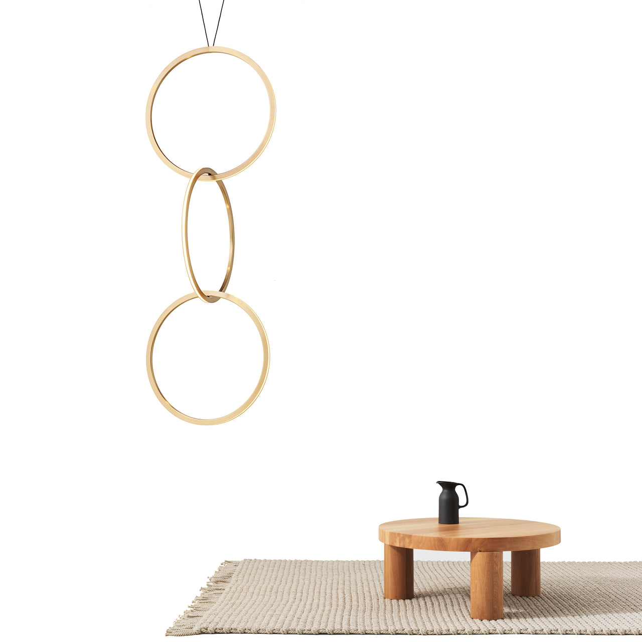 Circus 750 Pendant: LS