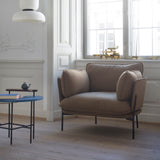 Cloud Lounge Chair: LN1 + LS