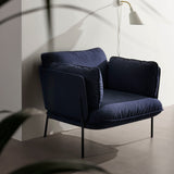 Cloud Lounge Chair: LN1 + LS