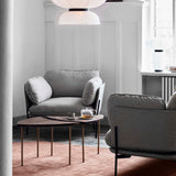 Cloud Lounge Chair: LN1 + LS