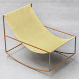 Rocking Chair: Linen