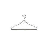 Black Coat Hanger: Set of 3