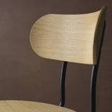 Coco Chair Stacking: LS