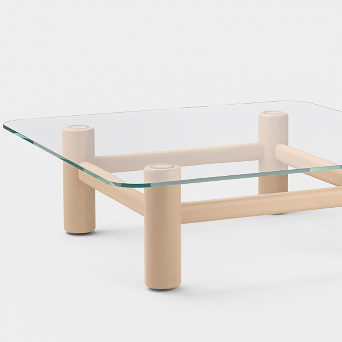 Boundary Coffee Table