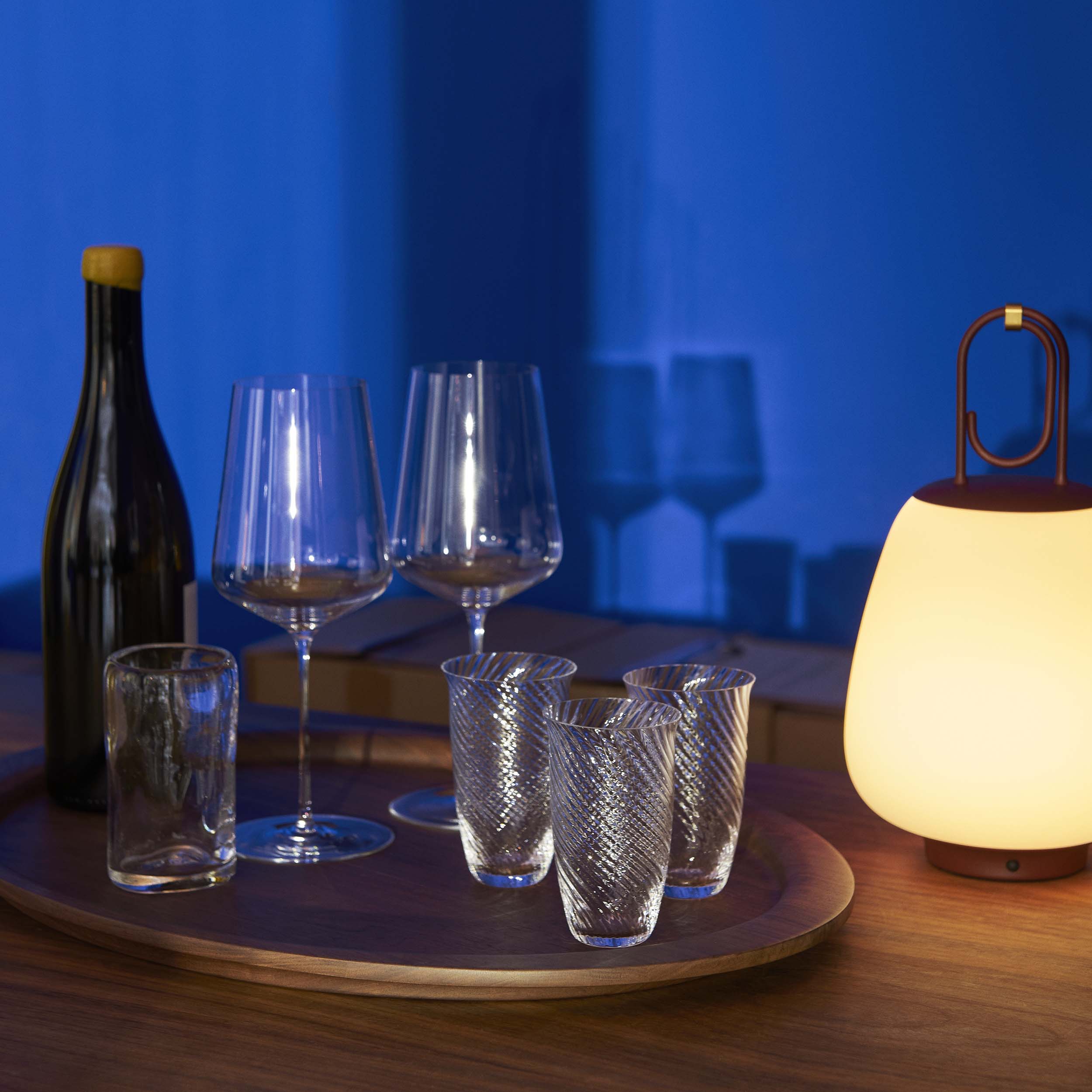 Lucca Portable Table Lamp: SC51