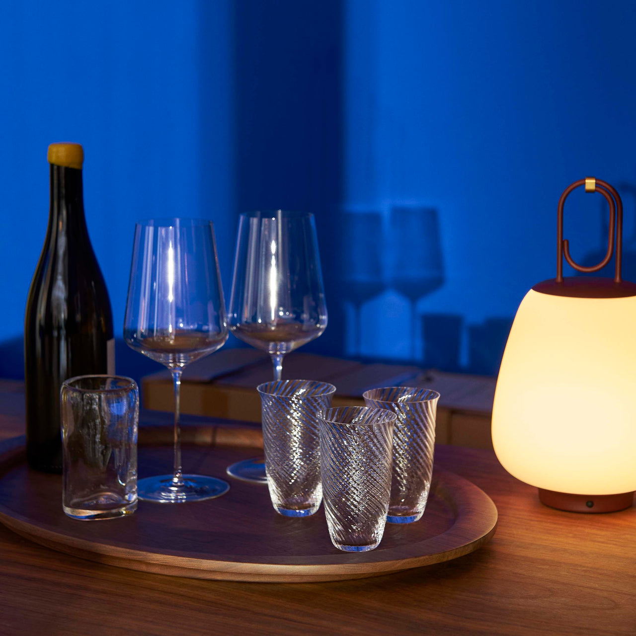 Lucca Portable Table Lamp: SC51