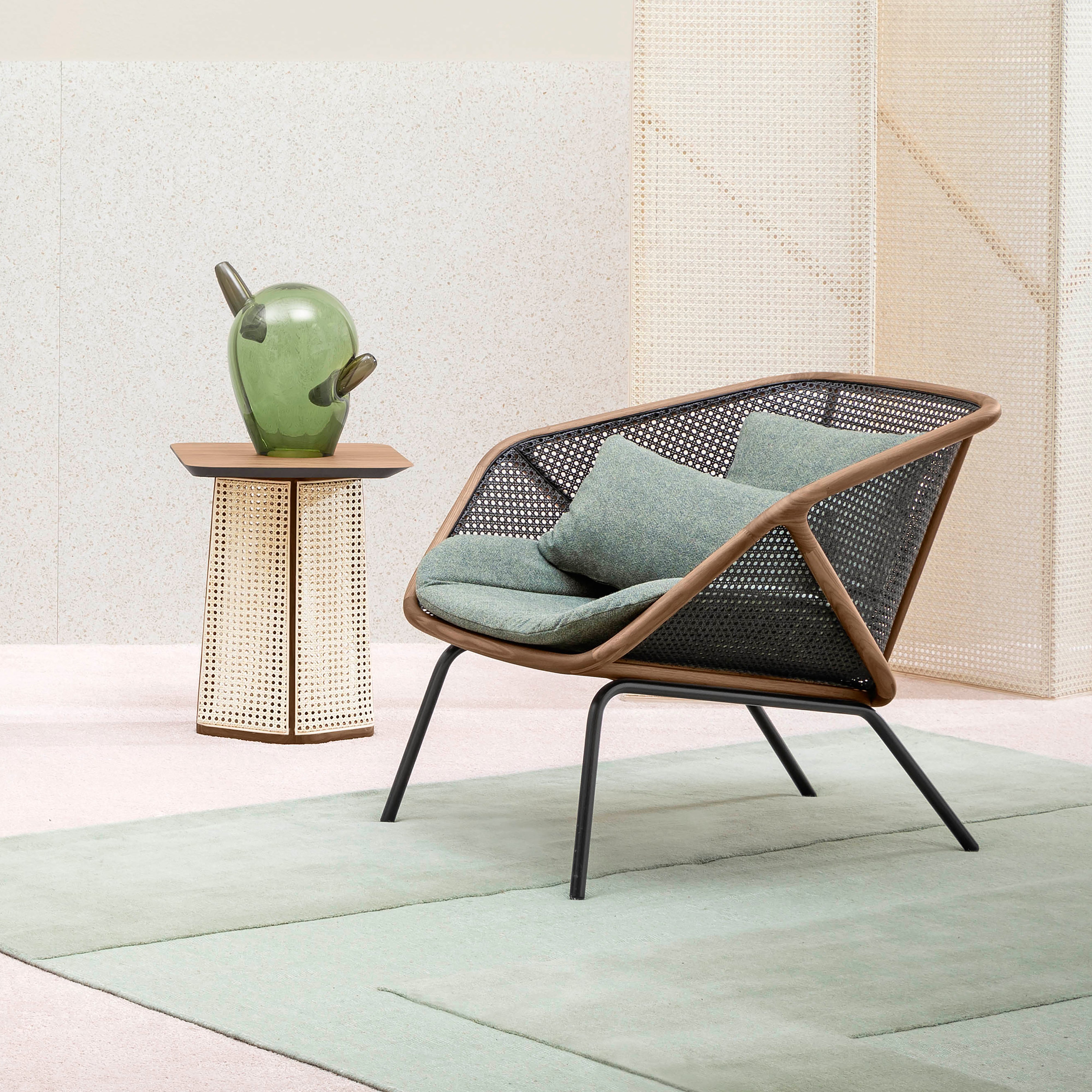 Colony Armchair: Seat + Back Cushion