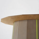 Colour Wood Tables: DI