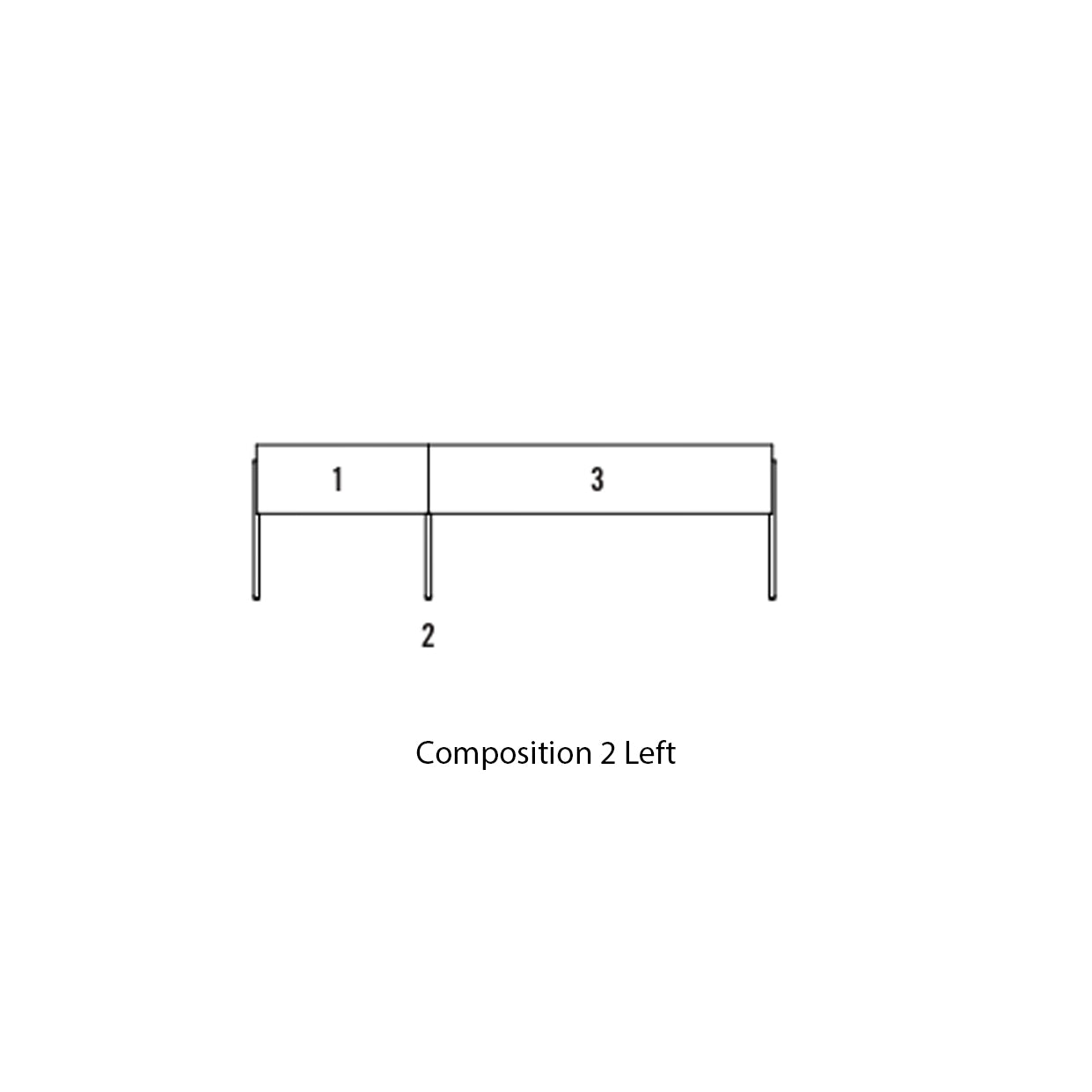 Into Storage Unit Composition