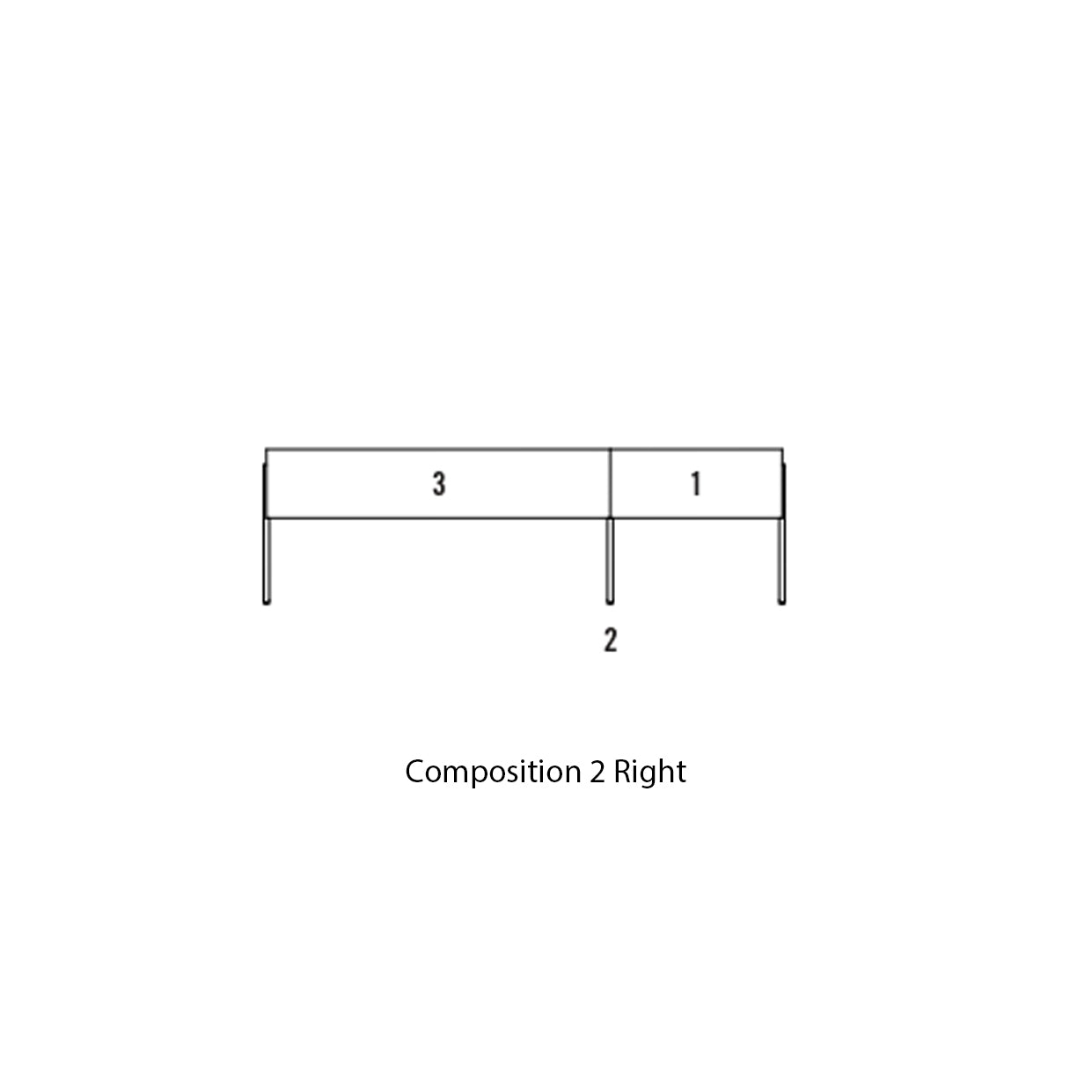 Into Storage Unit Composition