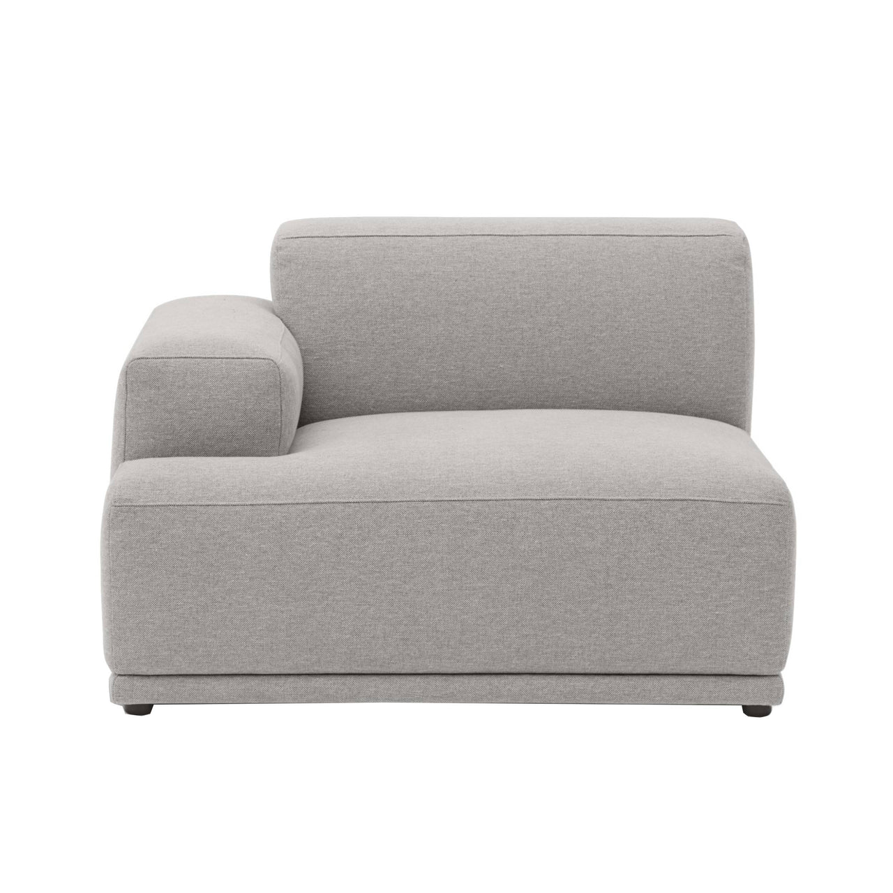 Connect Sofa Modules: A - Left Armrest