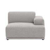 Connect Sofa Modules: B - Right Armrest