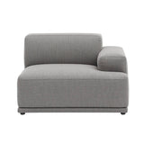 Connect Sofa Modules: B - Right Armrest