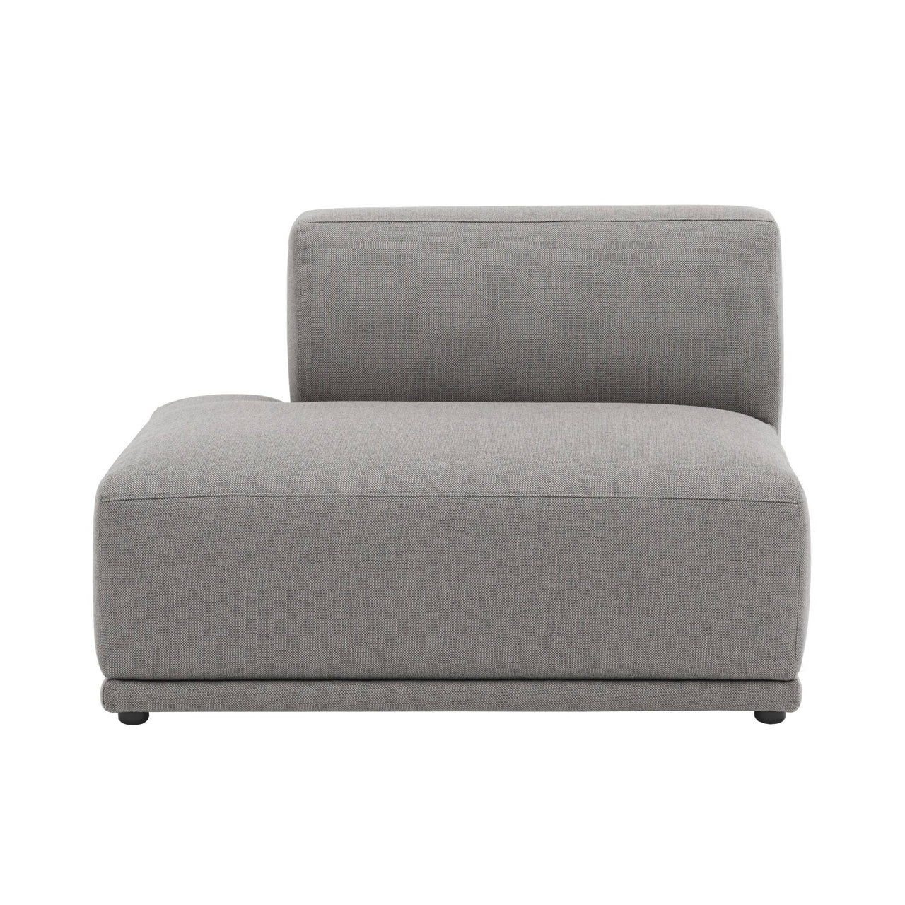 Connect Sofa Modules: F - Left Open-Ended