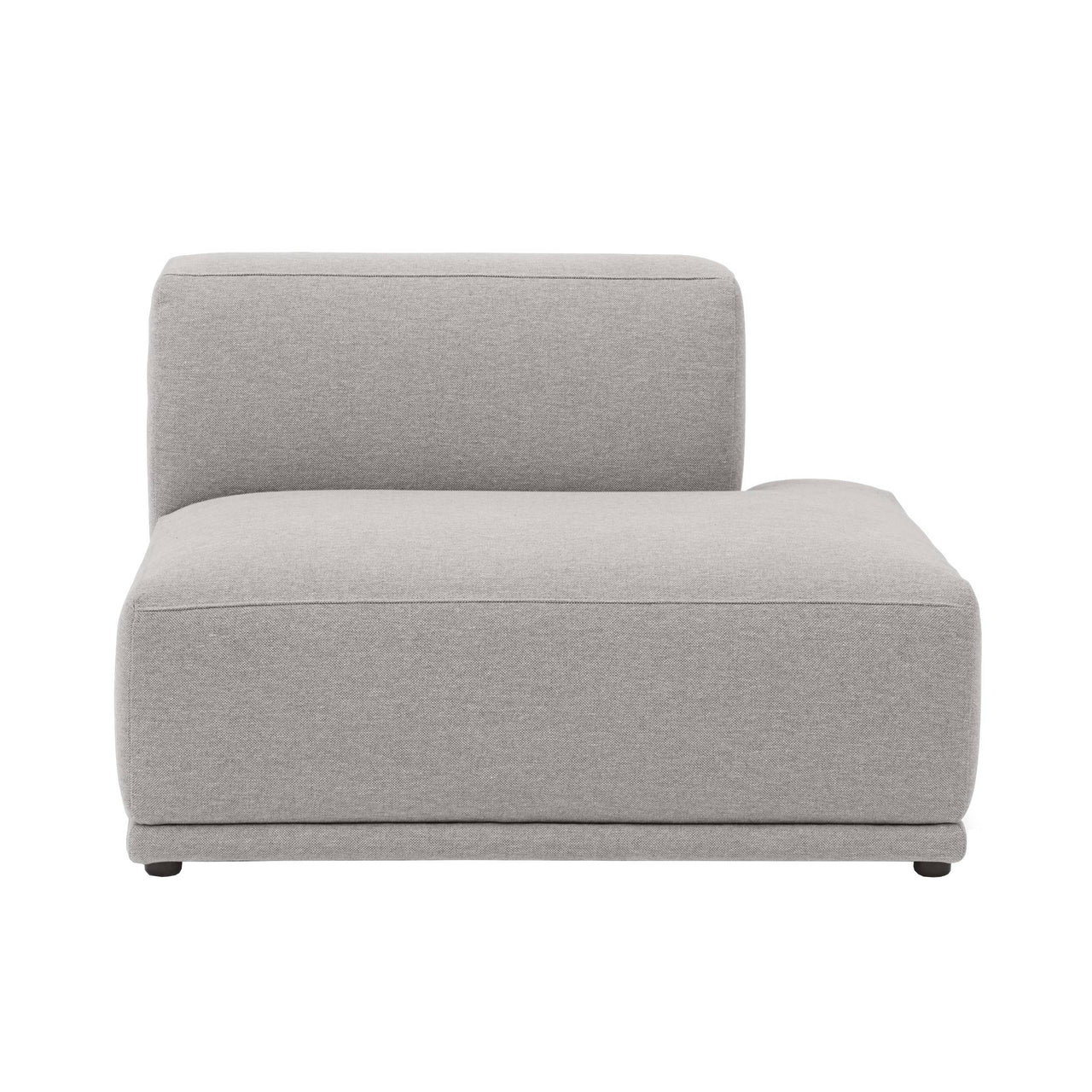 Connect Sofa Modules: G - Right Open-Ended