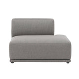 Connect Sofa Modules: G - Right Open-Ended