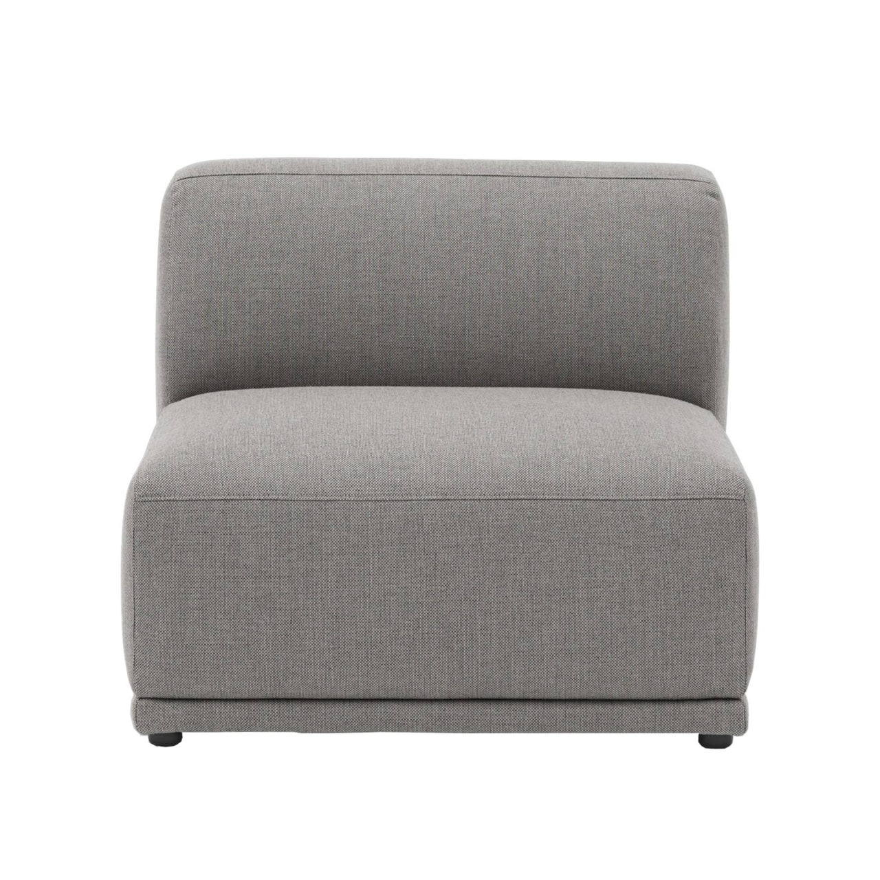 Connect Soft Sofa Modules: Center E + Re-Wool 128