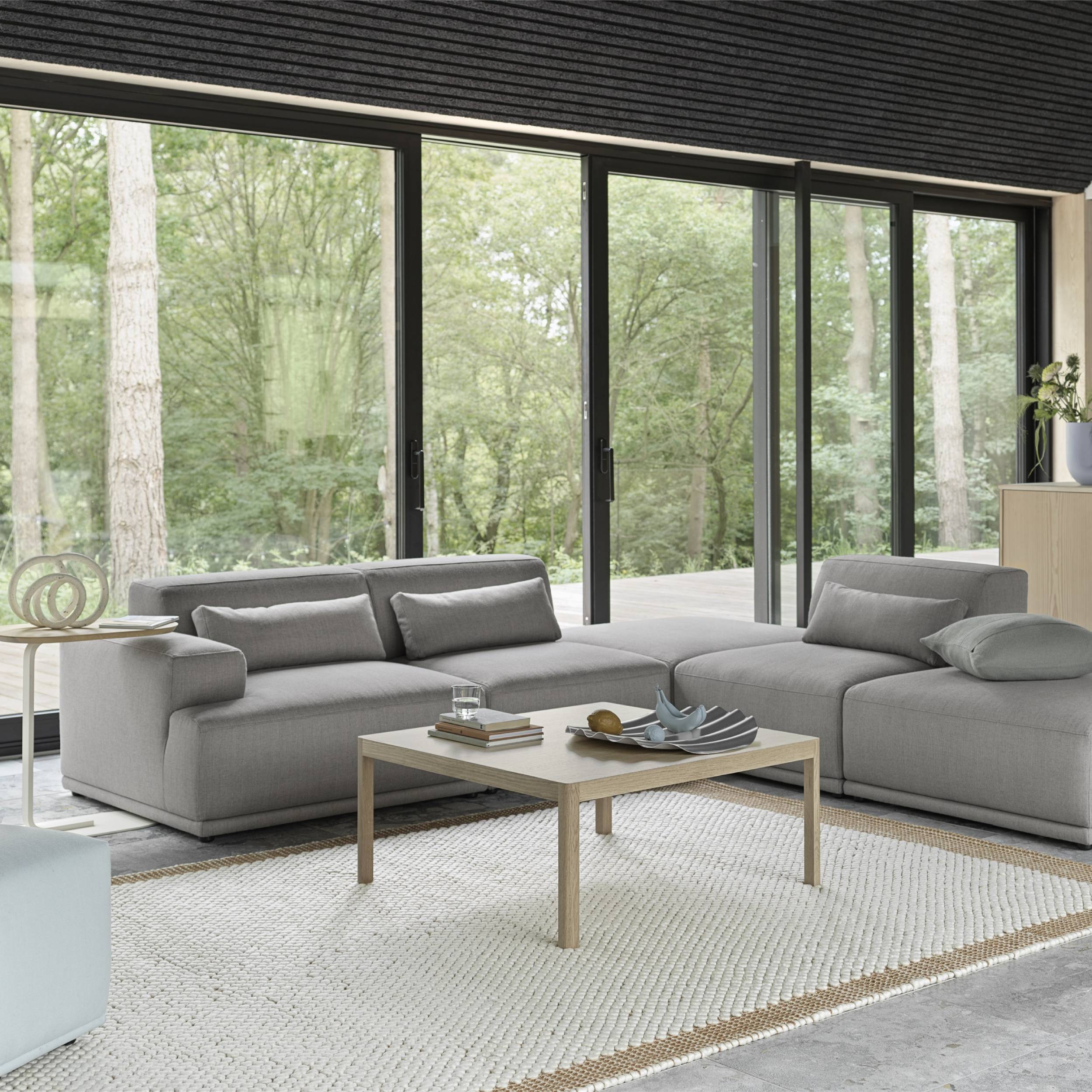 Connect Soft Modular Sofa: Corner + LS